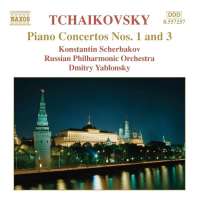 TCHAIKOVSKY: Piano Concertos Nos.1 & 3