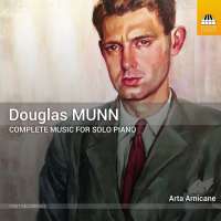 Munn: Complete Music for Solo Piano