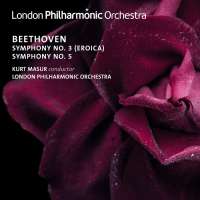 Beethoven: Symphonies Nos. 3 and 5