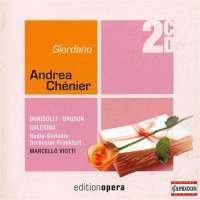 Giiordano: Andrea Chenier