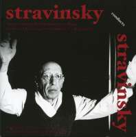 Stravinsky conducts Stravinsky