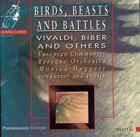 Birds, Beasts and Battles