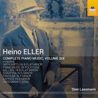 Eller: Complete Piano Music Vol. 6