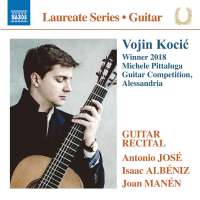 Vojin Kocić Guitar Laureate Recital