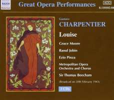 CHARPENTIER: Louise