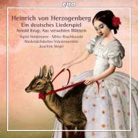 Herzogenberg: Ein deutsches Liederspiel