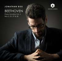 Beethoven: Piano Sonatas Vol. 5