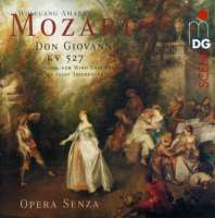Mozart: Don Giovanni for Wind Ensemble - (Arranged Triebensee)