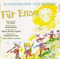 Klaviermusik für Kinder: Für Elise