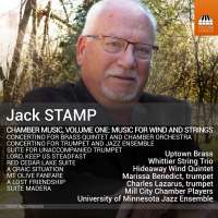Stamp: Chamber Music Vol. 1