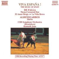 Viva Espana - Music of Spain