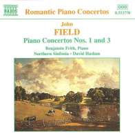 FIELD: Piano Concertos vol. 1