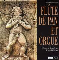 Gheorghe Zamfir: Flute De Pan Et Orgue Vol. 1