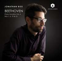 Beethoven: Piano Sonatas Vol. 4