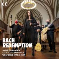 Bach: Redemption