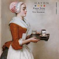 Haydn: Piano Trios nos.39, 43 - 45