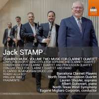 Stamp: Chamber Music Vol. 2