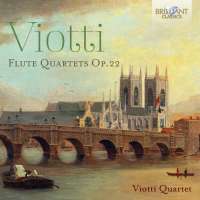 WYCOFANY    Viotti: Flute Quartets Op. 22