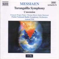 MESSIAEN: Turangalila