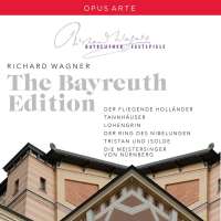 Wagner: The Bayreuth Edition