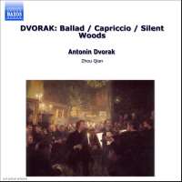 DVORAK: Music for Violin and Piano vol.