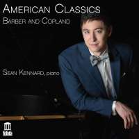 American Classics - Barber and Copland