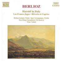 BERLIOZ: Harold in Italy, Les Francs-Juges