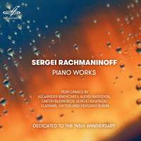 Rachmaninov: Piano Works