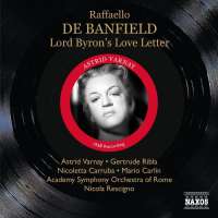 Banfield: Lord Byron's Love Letter (1958)
