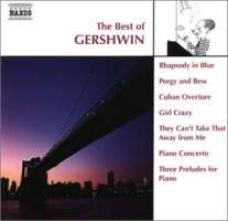 THE BEST OF GERSWHIN