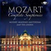 WYCOFANY  Mozart: Complete Symphonies