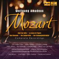 Mozart: Complete Recordings