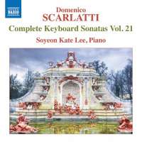 Scarlatti: Complete Keyboard Sonatas Vol. 21
