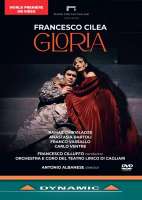 Cilea: Gloria (DVD)