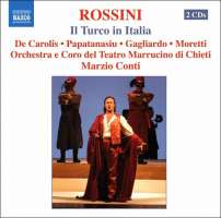 ROSSINI: Il Turco in Italia