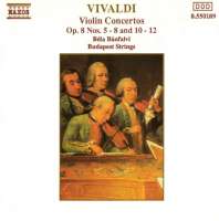 VivaldiI: Violin Concertos