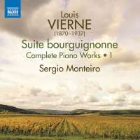 Vierne: Piano Works Vol. 1