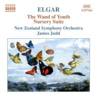 ELGAR: The Wand of Youth-Suiten Nr.1 & 2