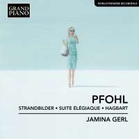 Pfohl: Strandbilder; Suite; Hagbart