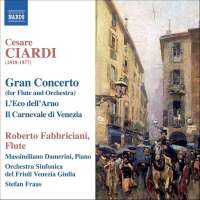 CIARDI: Music for flute ...