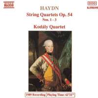 Haydn: String Quartets