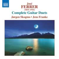 Ferrer: Complete Guitar Duets