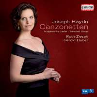 Haydn: Canzonetten