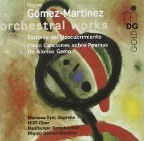 GOMEZ-MARTINEZ: Orchestral Works