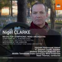 Clarke: Music for Symphonic Wind Orchestra