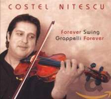 Costel Nitescu ‎– Forever Swing, Grappelli Forever