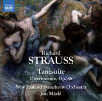 Strauss: Tanzsuite; Divertimento