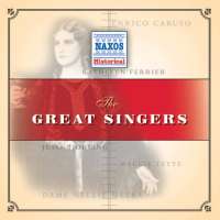 Great Singers (1904-1952)