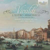 WYCOFANE    Vivaldi: L'Estro Armonico, 12 Concertos Op. 3