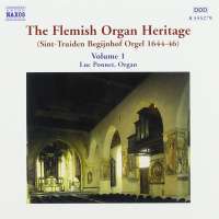 The Flemish Organ Heritage